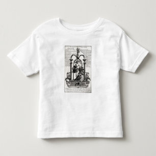 Camiseta Infantil À glória do direito