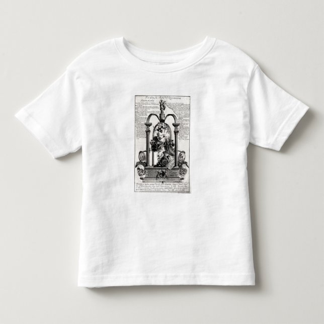 Camiseta Infantil À glória do direito (Frente)