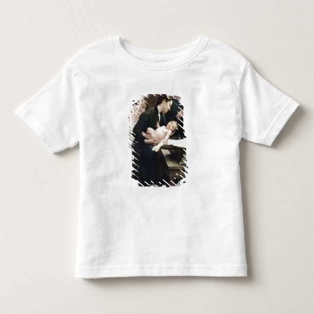 Camiseta Infantil A gota do leite em BellevilleDoctor Variot (Frente)