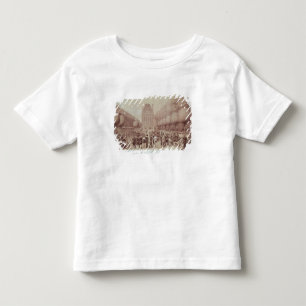 Camiseta Infantil A guarda nacional