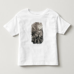 Camiseta Infantil A guerra do aluguel em Ireland