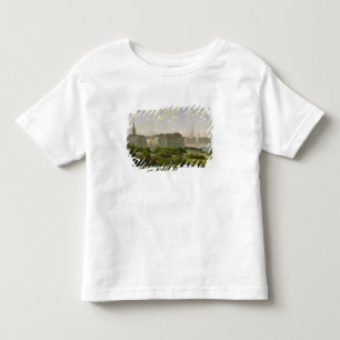 Camiseta Infantil A Hamburgo Kunsthalle