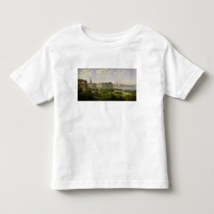 Camiseta Infantil A Hamburgo Kunsthalle