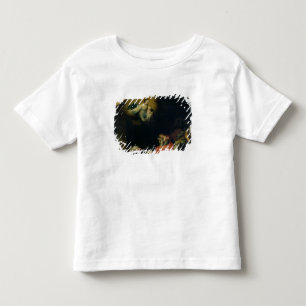 Camiseta Infantil A história da fundação de Santa Maria Maggior