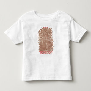 Camiseta Infantil A história de Telemachus