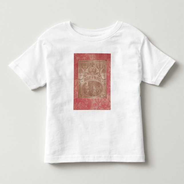 Camiseta Infantil A história de Telemachus (Frente)