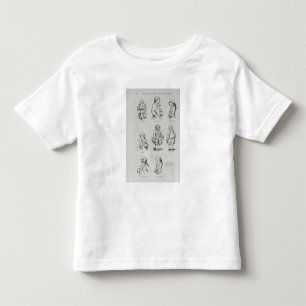 Camiseta Infantil A história narrativa e crítica de América