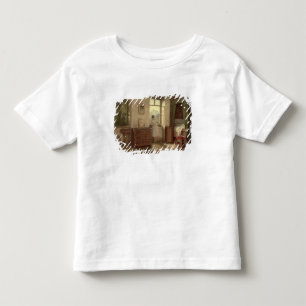 Camiseta Infantil A hora de manhã