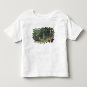 Camiseta Infantil A Idade da Pedra