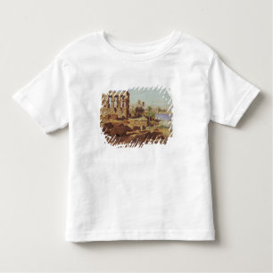Camiseta Infantil A ilha de Philae, 1866 (w/c)