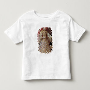 Camiseta Infantil A Infanta Isabel Clara Eugenia com a
