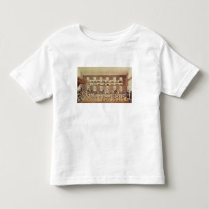 Camiseta Infantil A Instituição do Sr. Owen, Lanark novo (Quadrill