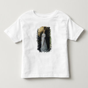 Camiseta Infantil A letra da dissolução, c.1867