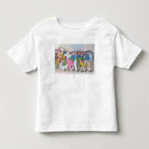 Camiseta Infantil A liberdade do assunto, publ. pelo H.