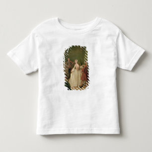 Camiseta Infantil A lição de dança