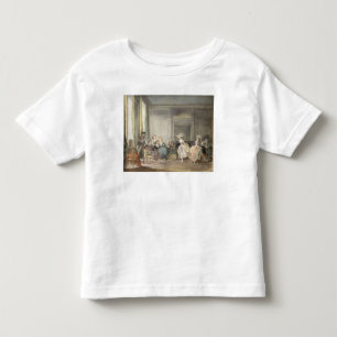 Camiseta Infantil A lição de dança