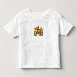 Camiseta Infantil A Língua Amarga (Serunting Sakti)