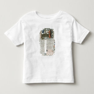 Camiseta Infantil A loja do joalheiro, de Lapidaire de Mandeville