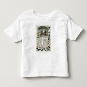 Camiseta Infantil A loja do joalheiro, de Lapidaire de Mandeville