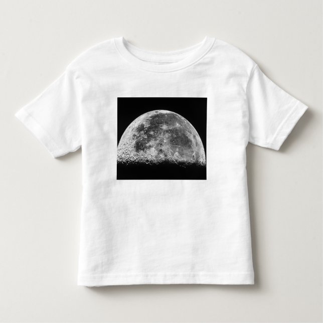 Camiseta Infantil A Lua 2 (Frente)