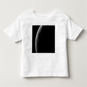 Camiseta Infantil A lua de Saturno Tethys