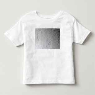 Camiseta Infantil A lua Enceladus 4 de Saturn