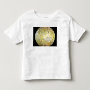 Camiseta Infantil A lua Lo de Jupiter