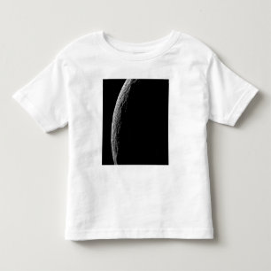 Camiseta Infantil A lua Tethys de Saturn