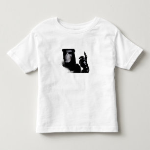Camiseta Infantil A luva -