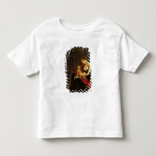 Camiseta Infantil A mãe feliz