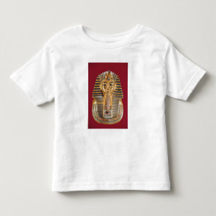 Camiseta Infantil A máscara funerária de Tutankhamun