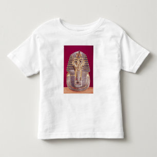 Camiseta Infantil A máscara funerária de Tutankhamun