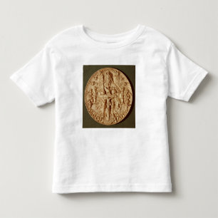 Camiseta Infantil A medalha da trindade, recast a versão do origina