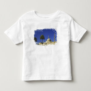 Camiseta Infantil A Mesquita de Muhammad Ali na Citadel, também 2