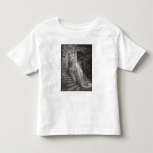 Camiseta Infantil A moradia do ogre