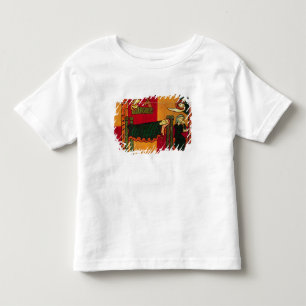 Camiseta Infantil A natividade