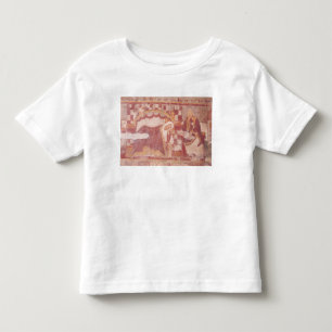 Camiseta Infantil A natividade, do coro