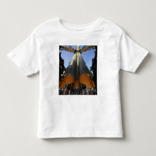 Camiseta Infantil A nave espacial 2 de Soyuz TMA-13