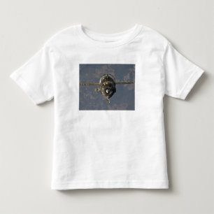 Camiseta Infantil A nave espacial 3 de Soyuz TMA-19
