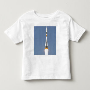 Camiseta Infantil A nave espacial de Soyuz TMA-12