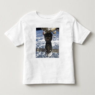 Camiseta Infantil A nave espacial de Soyuz TMA-19