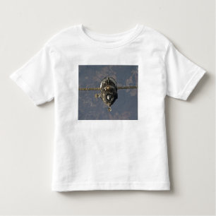 Camiseta Infantil A nave Soyuz TMA-19 3