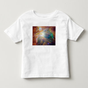 Camiseta Infantil A nebulosa 3 de Orion