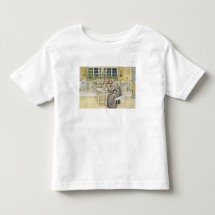 Camiseta Infantil A noite antes da viagem a Inglaterra - estudo