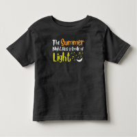 A Noite de Verão tem um sorriso de luz