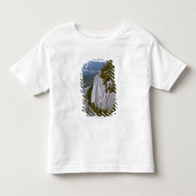 Camiseta Infantil A opinião "principal" de Arial em Squamish (Frente)