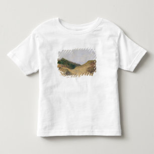 Camiseta Infantil A passagem estreita em Blankenese, 1840