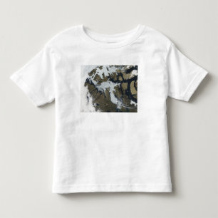 Camiseta Infantil A passagem noroeste