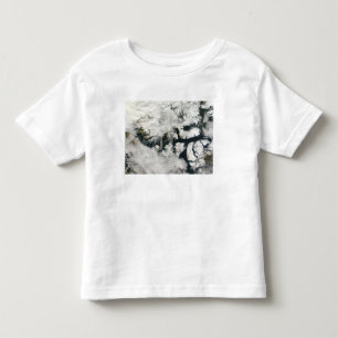 Camiseta Infantil A passagem noroeste 2
