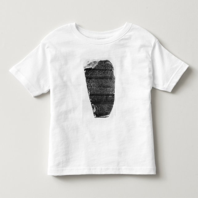Camiseta Infantil A pedra de Palermo (Frente)